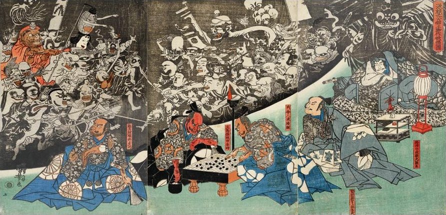 Kuniyoshi Project